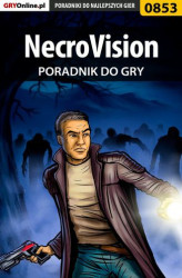 Okładka: NecroVision - poradnik do gry