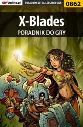 Okładka: X-Blades - poradnik do gry