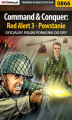 Okładka książki: Command  Conquer: Red Alert 3 - Powstanie -  poradnik do gry
