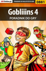 Okładka: Gobliiins 4 - poradnik do gry