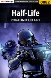 Okładka: Half-Life - poradnik do gry
