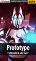 Okładka książki: Prototype - poradnik do gry