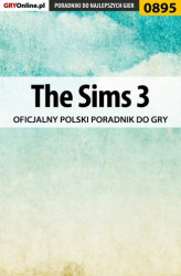 Okładka: The Sims 3 -  poradnik do gry