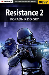 Okładka: Resistance 2 - poradnik do gry