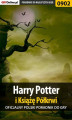 Okładka książki: Harry Potter i Książę Półkrwi -  poradnik do gry