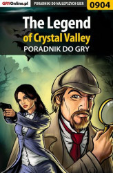 Okładka: The Legend of Crystal Valley - poradnik do gry