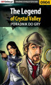 Okładka książki: The Legend of Crystal Valley - poradnik do gry