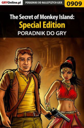 Okładka: The Secret of Monkey Island: Special Edition - poradnik do gry