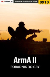 Okładka: ArmA II - poradnik do gry