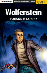 Okładka: Wolfenstein - poradnik do gry