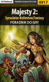 Okładka książki: Majesty 2: Symulator Królestwa Fantasy - poradnik do gry