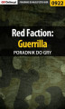 Okładka książki: Red Faction: Guerrilla - poradnik do gry