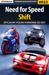 Okładka: Need for Speed Shift -  poradnik do gry