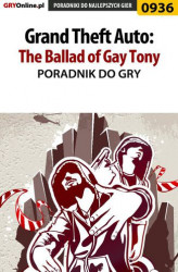Okładka: Grand Theft Auto: The Ballad of Gay Tony - poradnik do gry