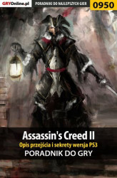 Okładka: Assassin's Creed II - PS3 - poradnik do gry