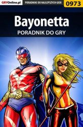 Okładka: Bayonetta - poradnik do gry