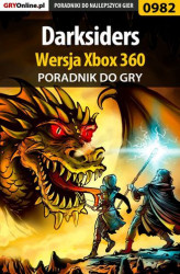 Okładka: Darksiders - Xbox 360 - poradnik do gry