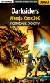 Okładka książki: Darksiders - Xbox 360 - poradnik do gry