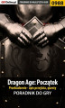Okładka książki: Dragon Age: Początek - Przebudzenie - opis przejścia, questy