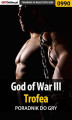 Okładka książki: God of War III - trofea - poradnik do gry