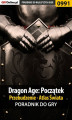 Okładka książki: Dragon Age: Początek - Przebudzenie - atlas świata - poradnik do gry