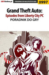 Okładka: Grand Theft Auto: Episodes from Liberty City - PC - poradnik do gry