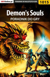 Okładka: Demon's Souls - poradnik do gry