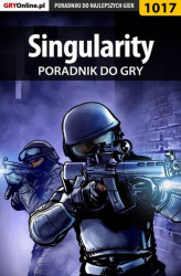Okładka: Singularity - poradnik do gry