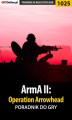 Okładka książki: ArmA II: Operation Arrowhead - poradnik do gry