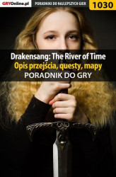 Okładka: Drakensang: The River of Time - poradnik, opis przejścia, questy, mapy