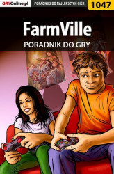 Okładka: FarmVille - poradnik do gry