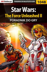 Okładka: Star Wars: The Force Unleashed II - poradnik do gry
