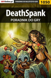 Okładka: DeathSpank - poradnik do gry