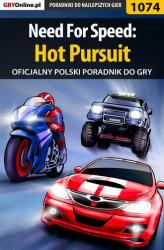 Okładka: Need For Speed: Hot Pursuit -  poradnik do gry