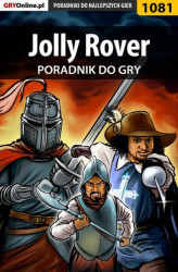 Okładka: Jolly Rover - poradnik do gry