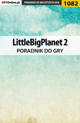 Okładka: LittleBigPlanet 2 - poradnik do gry