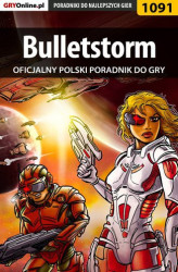 Okładka: Bulletstorm -  poradnik do gry