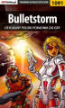 Okładka książki: Bulletstorm -  poradnik do gry