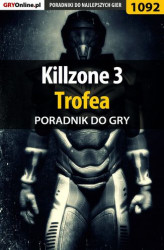 Okładka: Killzone 3 - Trofea - poradnik do gry