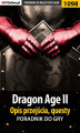 Okładka książki: Dragon Age II - poradnik, opis przejścia, questy