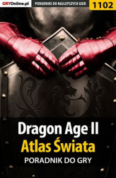 Okładka: Dragon Age II - Atlas Świata - poradnik do gry