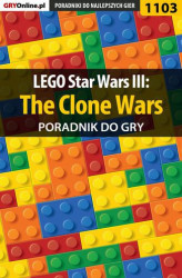 Okładka: LEGO Star Wars III: The Clone Wars - poradnik do gry