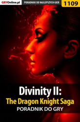 Okładka: Divinity II: The Dragon Knight Saga - poradnik do gry