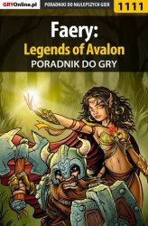 Okładka: Faery: Legends of Avalon - poradnik do gry