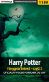 Okładka książki: Harry Potter i Insygnia Śmierci – część 2 -  poradnik do gry