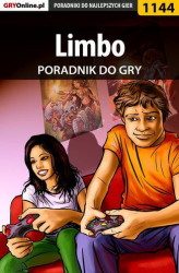Okładka: Limbo - poradnik do gry