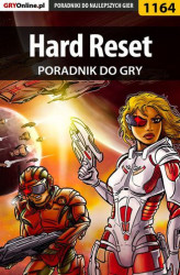 Okładka: Hard Reset - poradnik do gry