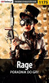 Okładka książki: Rage - poradnik do gry