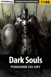 Okładka: Dark Souls - poradnik do gry
