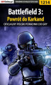 Okładka książki: Battlefield 3: Powrót do Karkand -  poradnik do gry